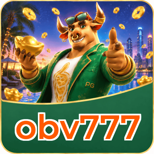 obv777 Logo - Bônus de Cadastro